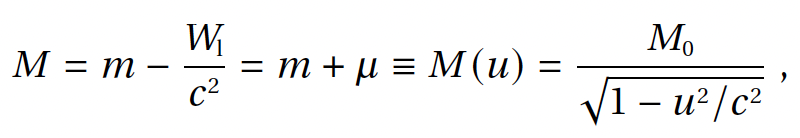 Полевая физика: формула B54
